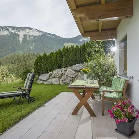 Ferienwohnung Hausberg * Soll