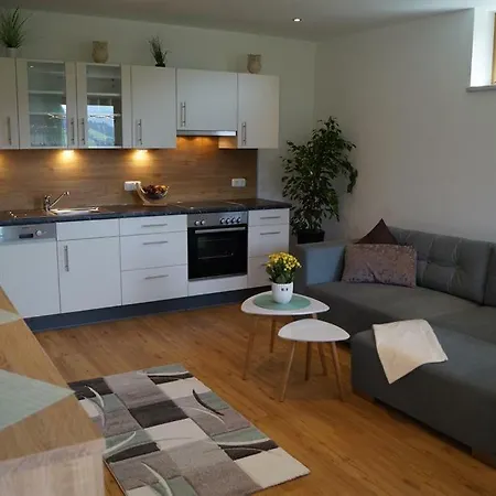 Ferienwohnung Hausberg * Soll
