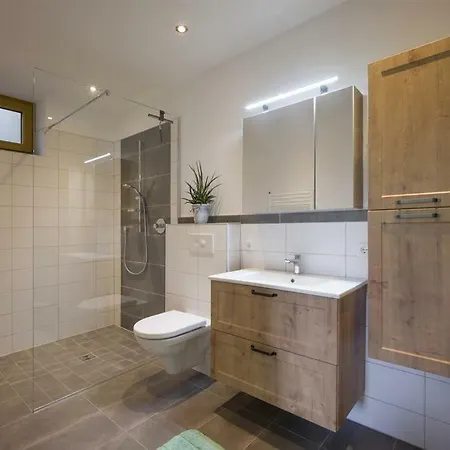 Ferienwohnung Hausberg Apartment Soll
