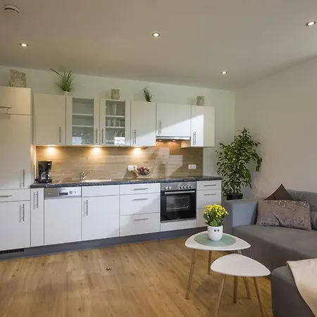 Ferienwohnung Hausberg