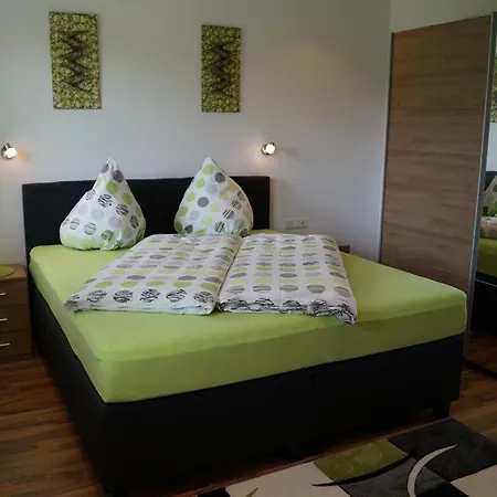 Ferienwohnung Hausberg Apartment Soll